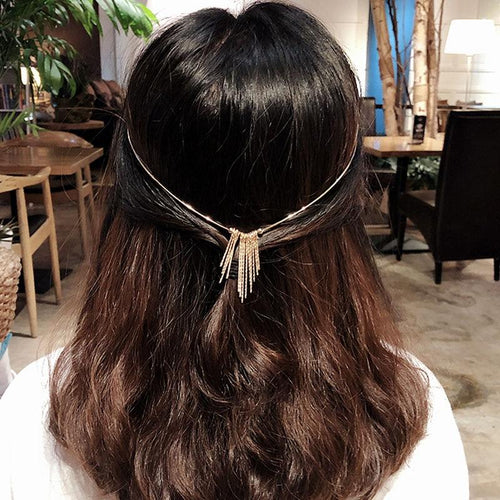 Greek Headdress-Hair Accessories-Arimonz-Arimonz