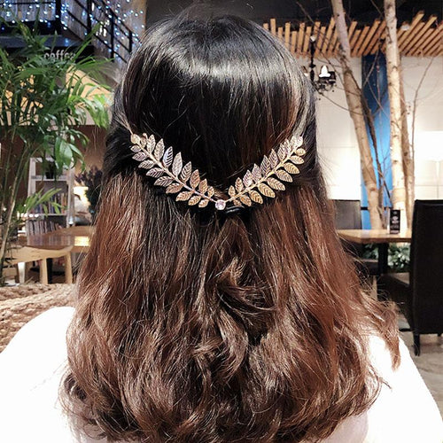 Greek Headdress-Hair Accessories-Arimonz-Arimonz