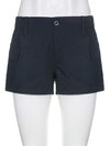Grey Cargo Shorts Pockets Low Waisted Joggers Retro Streetwear Shorts-Shorts-Arimonz-Blue-S-Arimonz