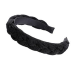 Hair Accessories - Braided Headband
