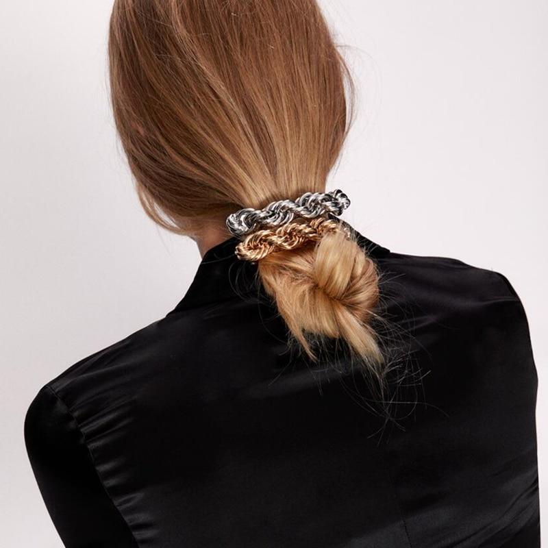 Hair Accessories - Chain Hair Clip
