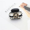 Hair Claw Clip Clamp For Women French Style Head Accessory-Hair Accessories-Arimonz-2-Arimonz
