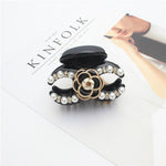 Hair Claw Clip Clamp For Women French Style Head Accessory-Hair Accessories-Arimonz-2-Arimonz