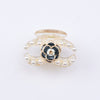Hair Claw Clip Clamp For Women French Style Head Accessory-Hair Accessories-Arimonz-3-Arimonz