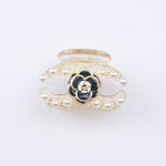 Hair Claw Clip Clamp For Women French Style Head Accessory-Hair Accessories-Arimonz-3-Arimonz