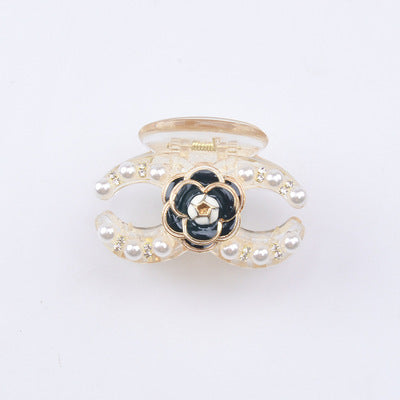 Hair Claw Clip Clamp For Women French Style Head Accessory-Hair Accessories-Arimonz-3-Arimonz