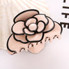 Hair Claw Clip Clamp For Women French Style Head Accessory-Hair Accessories-Arimonz-Arimonz