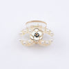 Hair Claw Clip Clamp For Women French Style Head Accessory-Hair Accessories-Arimonz-4-Arimonz