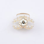 Hair Claw Clip Clamp For Women French Style Head Accessory-Hair Accessories-Arimonz-4-Arimonz