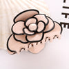 Hair Claw Clip Clamp For Women French Style Head Accessory-Hair Accessories-Arimonz-5-Arimonz