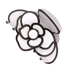 Hair Claw Clip Clamp For Women French Style Head Accessory-Hair Accessories-Arimonz-Arimonz