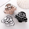 Hair Claw Clip Clamp For Women French Style Head Accessory-Hair Accessories-Arimonz-Arimonz