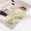 Hair Clip Women Fashion Pearl Tassel Clip Hairpin Hair Accessories-Hair Accessories-Arimonz-8-Arimonz