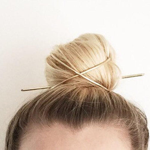 Hair Stick Bun Holder-Hair Accessories-Arimonz-Arimonz