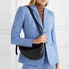 Halfmoon Fanny Bag-Handbags-Arimonz-Arimonz
