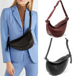Halfmoon Fanny Bag-Handbags-Arimonz-Arimonz