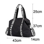 Handbags - Casual Nylon Bag