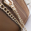Handbags - Gianna Metal Chain Tote Bag
