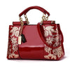 Handbags - Madison Embroidery Shoulder Bag