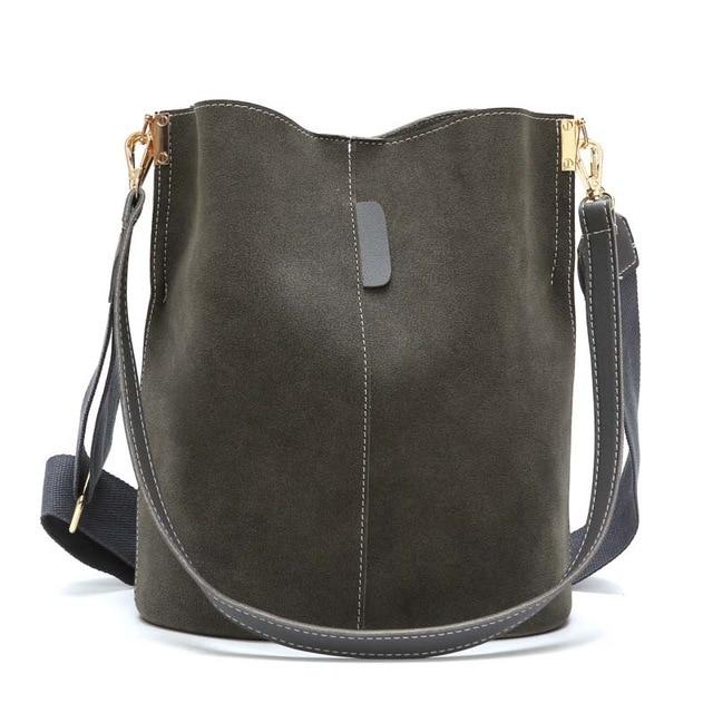 Handbags - Retro Bucket Handbag