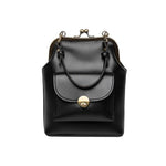 Handbags - Retro Clip Hasp Shoulder Bag