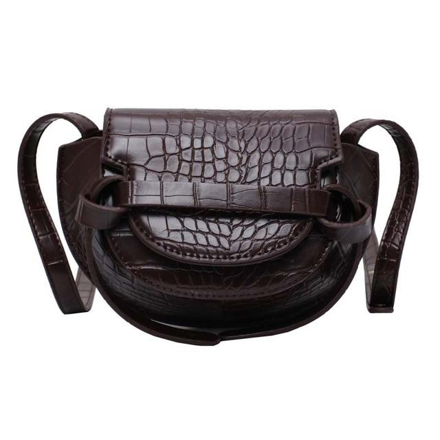 Handbags - Retro Crossbody Bag