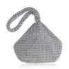 Handbags - Scarlett Rhinestones Clutch Bag