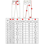 Harem High Waist Blue Straight Jean-Straight Jeans-Arimonz-Arimonz