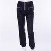 Harem pants with Chain-Pants-Arimonz-Arimonz