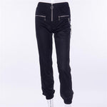 Harem pants with Chain-Pants-Arimonz-Arimonz