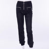 Harem pants with Chain-Pants-Arimonz-S-Arimonz
