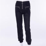 Harem pants with Chain-Pants-Arimonz-S-Arimonz