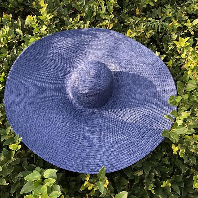 Hat - Oversized Beach Hat