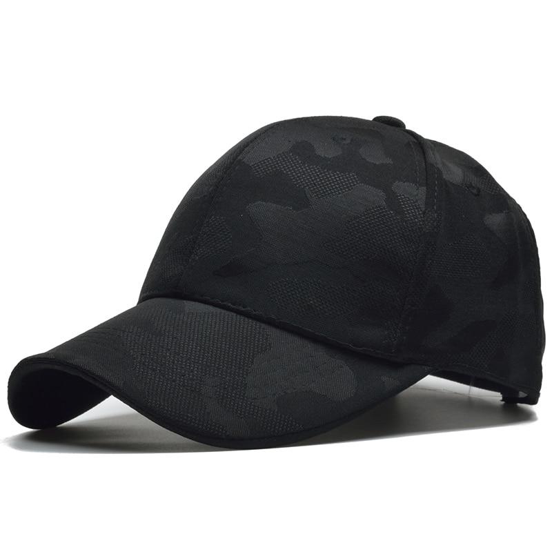 Hats - Camouflage Baseball Cap