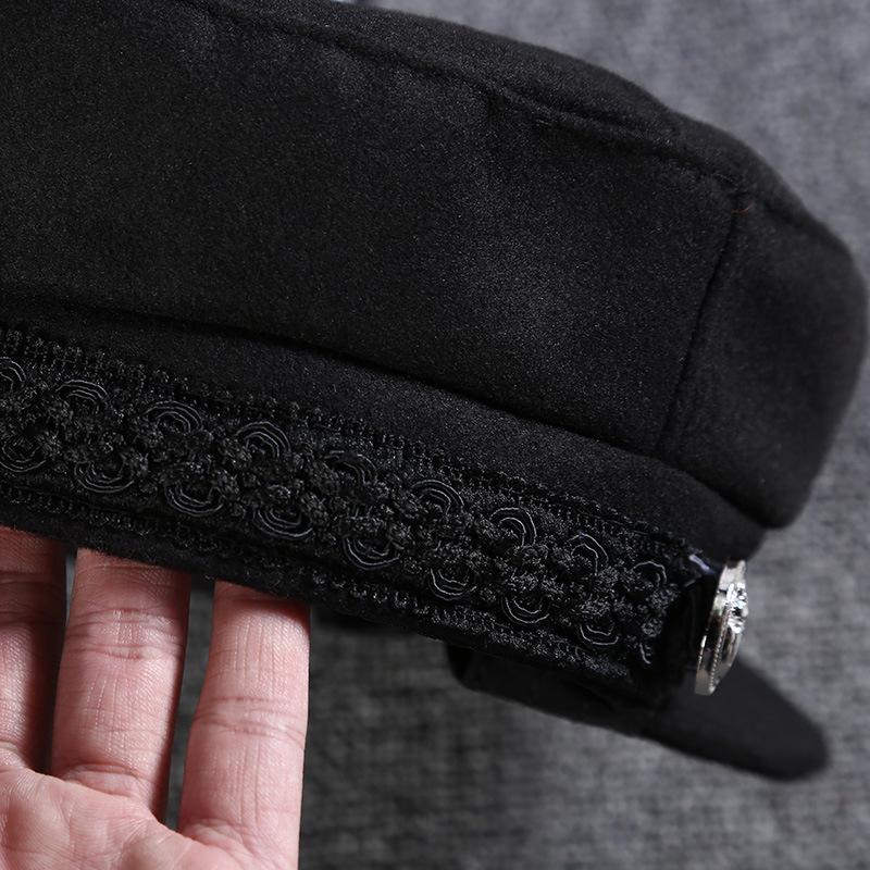 Hats - Classic Newsboy Hat