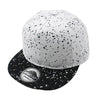 Hats - Dot Design Snapback Cap