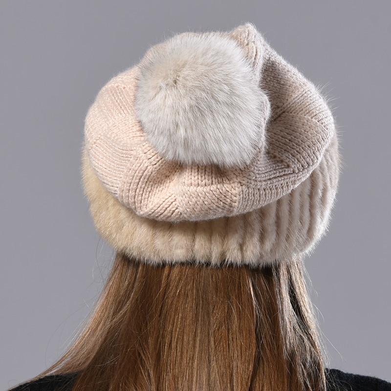 Hats - Emma Knitted Beanie