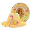 Hats for Women Fedoras Hats Winter Tie Dye Autumn Women Hats-Winter Hats-Arimonz-Arimonz