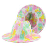 Hats for Women Fedoras Hats Winter Tie Dye Autumn Women Hats-Winter Hats-Arimonz-Arimonz