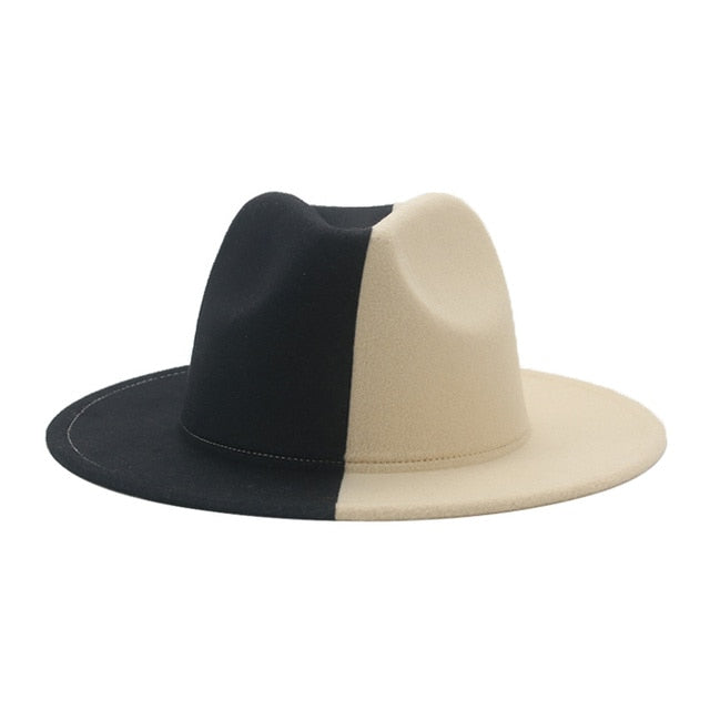 Hats for Women Fedoras Hats Winter Tie Dye Autumn Women Hats-Winter Hats-Arimonz-22-Arimonz