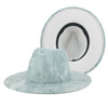 Hats for Women Fedoras Hats Winter Tie Dye Autumn Women Hats-Winter Hats-Arimonz-Arimonz