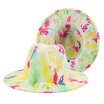 Hats for Women Fedoras Hats Winter Tie Dye Autumn Women Hats-Winter Hats-Arimonz-9-Arimonz
