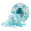 Hats for Women Fedoras Hats Winter Tie Dye Autumn Women Hats-Winter Hats-Arimonz-Arimonz