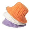 Hats - Knitted Bucket Hat