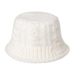 Hats - Knitted Bucket Hat