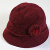 Hats - Matilda Floral Beanie Hat