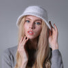 Hats - Olivia Knitted Wool Beanie