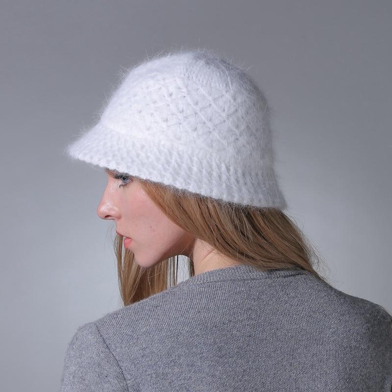 Hats - Olivia Knitted Wool Beanie