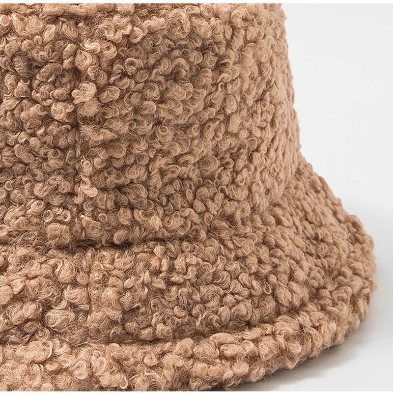 Hats - Teddy Bucket Hat