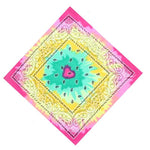 Headscarf Outdoor Riding Camping Cycling Headband Scarf For Women-Hair Accessories-Arimonz-Gradient Circle A-Arimonz